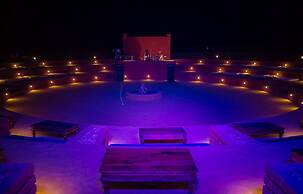 DESERT LEELA RESORT
