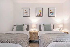 Bluebell House - Sleeps 5 - Garden - Parking