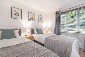 Bluebell House - Sleeps 5 - Garden - Parking