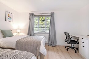 Bluebell House - Sleeps 5 - Garden - Parking