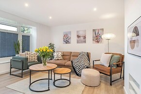Bluebell House - Sleeps 5 - Garden - Parking