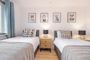 Bluebell House - Sleeps 5 - Garden - Parking