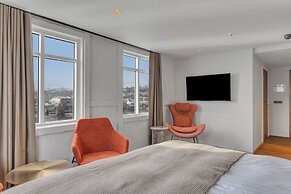Bryggjan Boutique Hotel