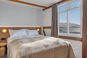 Bryggjan Boutique Hotel