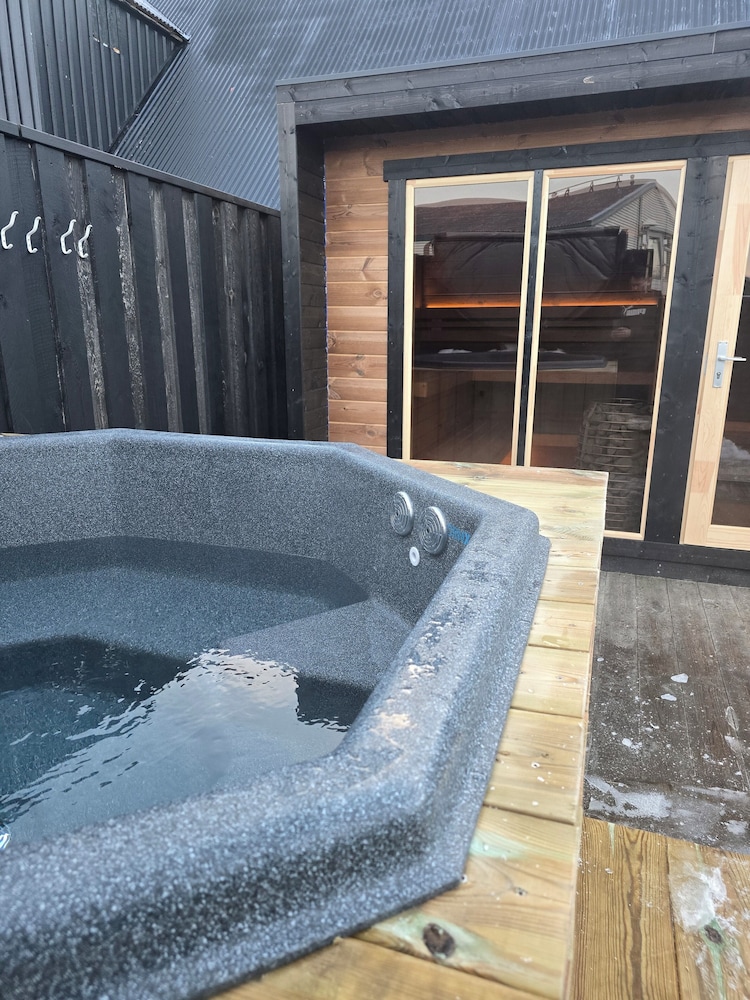 Bryggjan Boutique Hotel