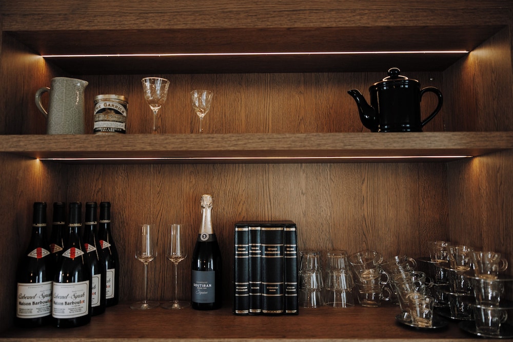 Bryggjan Boutique Hotel