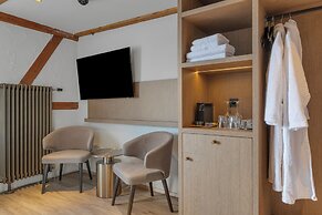 Bryggjan Boutique Hotel