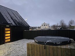 Bryggjan Boutique Hotel