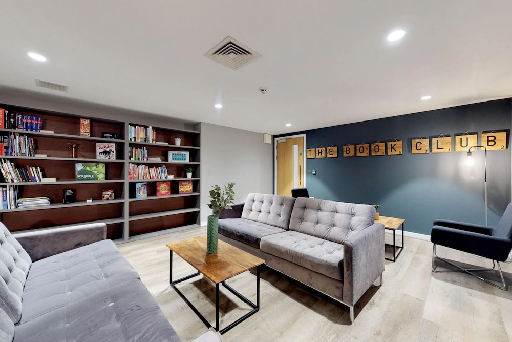 For Students Only Abodus St James Glasgow - Campus Accommodation