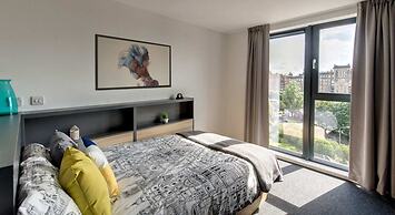 For Students Only Abodus St James Glasgow - Campus Accommodation