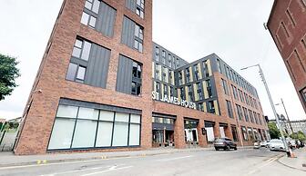 For Students Only Abodus St James Glasgow - Campus Accommodation