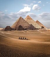 Hapi Pyramids Hotel
