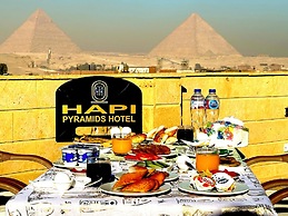 Hapi Pyramids Hotel