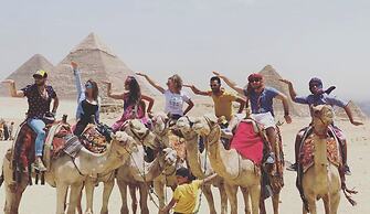 Hapi Pyramids Hotel