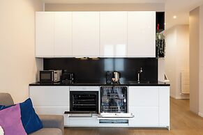 notaMi - Arena Modern Apartment