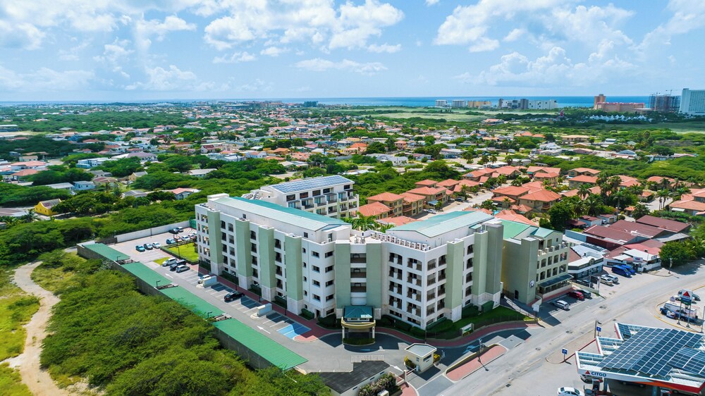 Palm Aruba 408