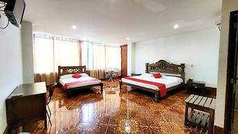 Hotel Beijing Caucasia