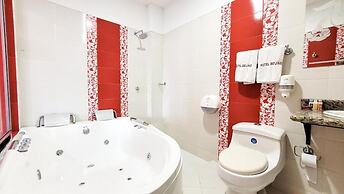 Hotel Beijing Caucasia