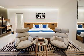 Modrest Hotel