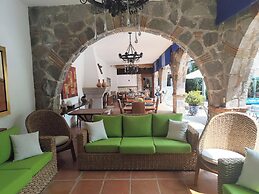 Casa de las Conchas Cuernavaca