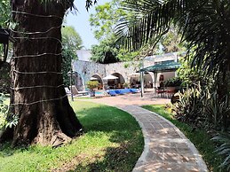 Casa de las Conchas Cuernavaca