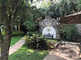 Casa de las Conchas Cuernavaca