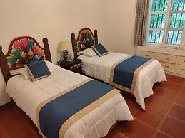 Casa de las Conchas Cuernavaca