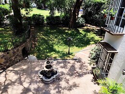 Casa de las Conchas Cuernavaca