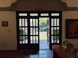 Casa de las Conchas Cuernavaca
