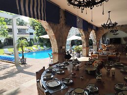 Casa de las Conchas Cuernavaca