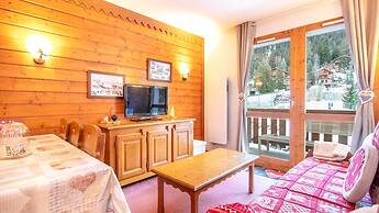 Apartment in France With Ski Slope Views
