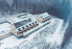 Villa in Moravia With Communal Pool