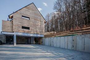 Villa in Moravia With Communal Pool