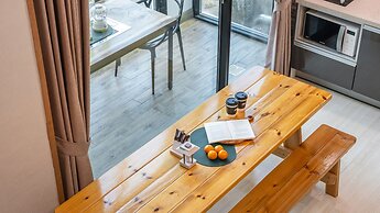 Yeosu Arungeorida Ocean View Pension
