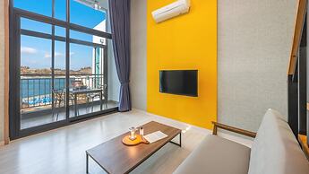Yeosu Arungeorida Ocean View Pension