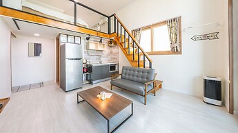 Yeosu Arungeorida Ocean View Pension