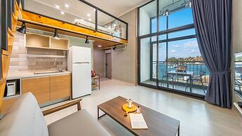 Yeosu Arungeorida Ocean View Pension