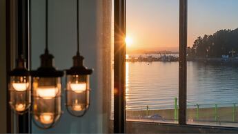 Yeosu Arungeorida Ocean View Pension