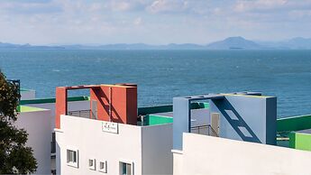 Yeosu Arungeorida Ocean View Pension