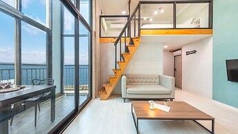 Yeosu Arungeorida Ocean View Pension