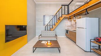 Yeosu Arungeorida Ocean View Pension