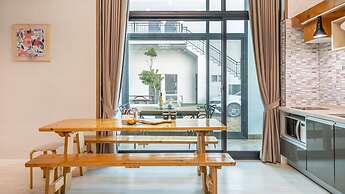 Yeosu Arungeorida Ocean View Pension