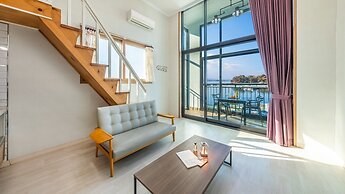 Yeosu Arungeorida Ocean View Pension