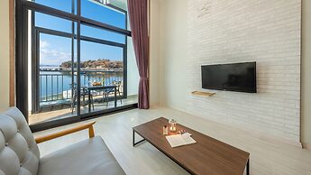Yeosu Arungeorida Ocean View Pension