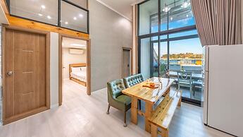 Yeosu Arungeorida Ocean View Pension