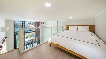 Yeosu Arungeorida Ocean View Pension