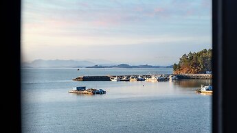 Yeosu Arungeorida Ocean View Pension