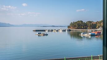 Yeosu Arungeorida Ocean View Pension