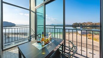 Yeosu Arungeorida Ocean View Pension