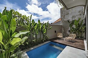 Casa Uno and Casa Dos Pererenan